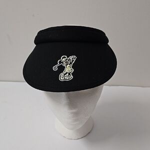 Kate Lored Minnie Mouse Golf Visor